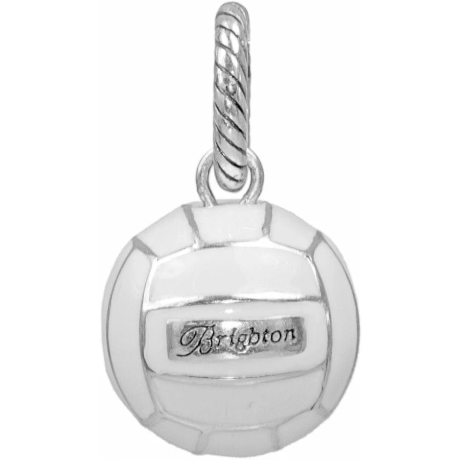 Love Volley Ball Charm - Image 3