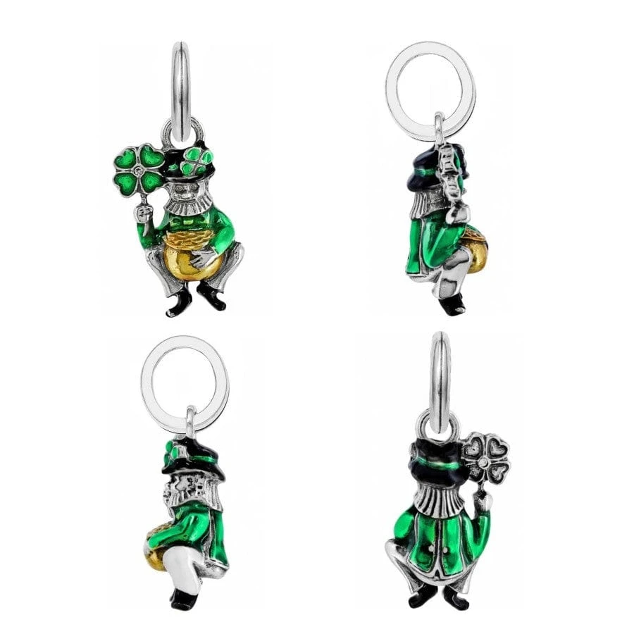Lucky Leprechaun Charm Gift Set - Image 2