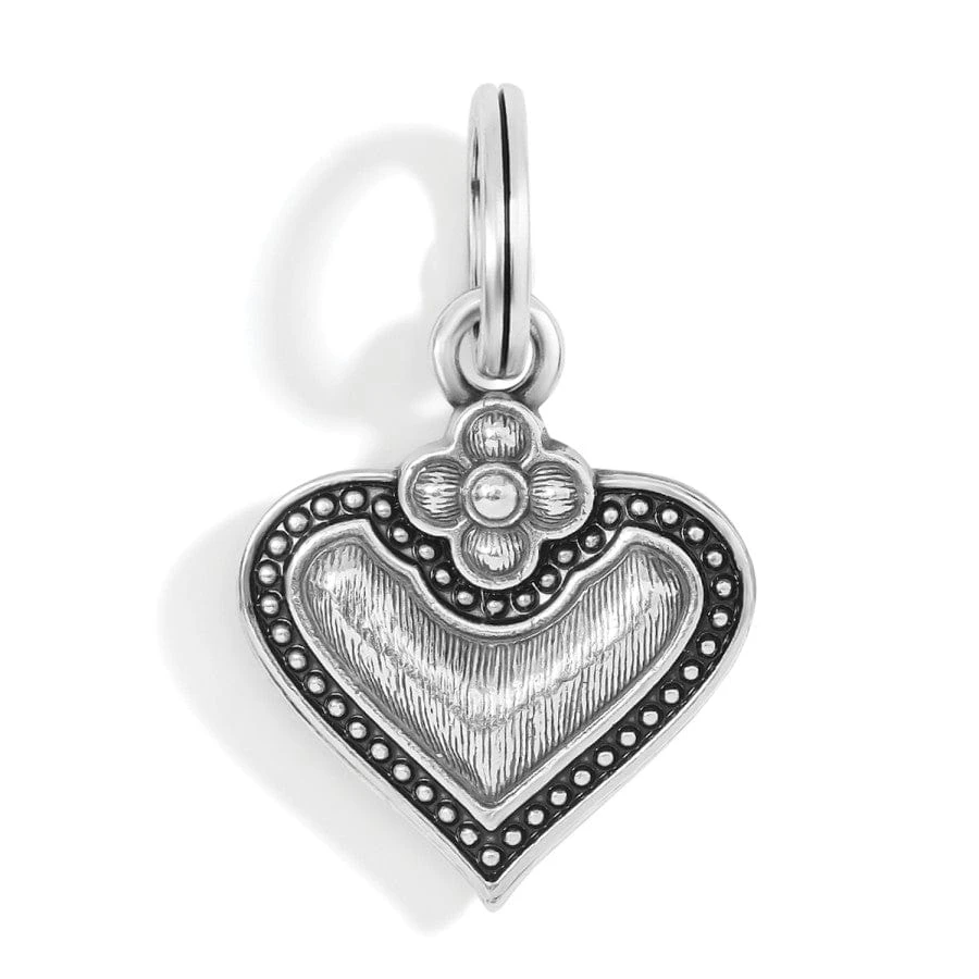 Luna Heart Charm - Image 2