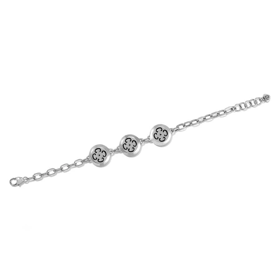 Meridian Eclipse Disc Bracelet - Image 2