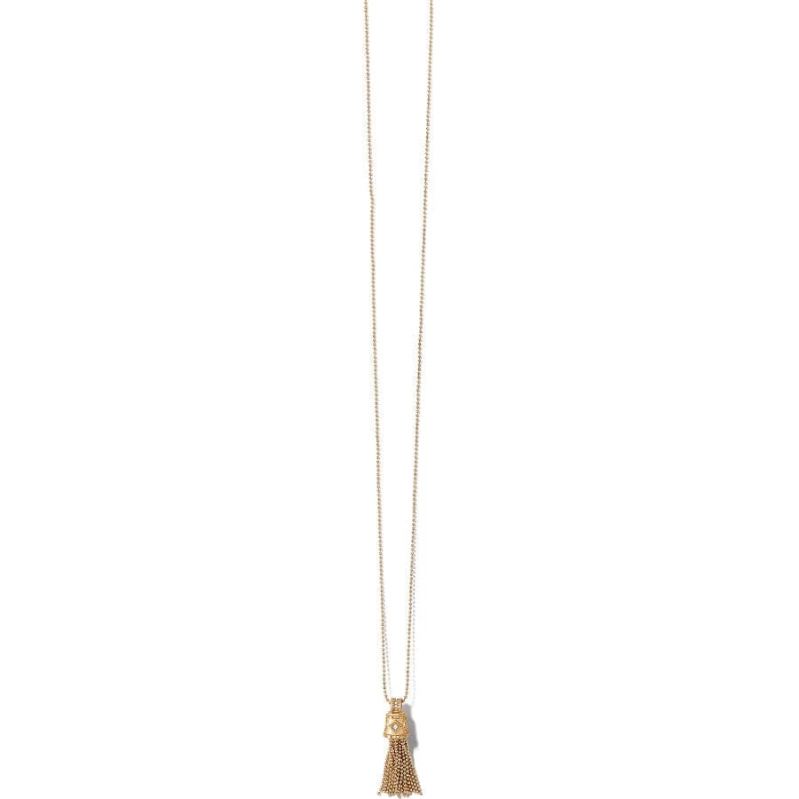 Meridian Zenith Tassel Necklace - Image 2