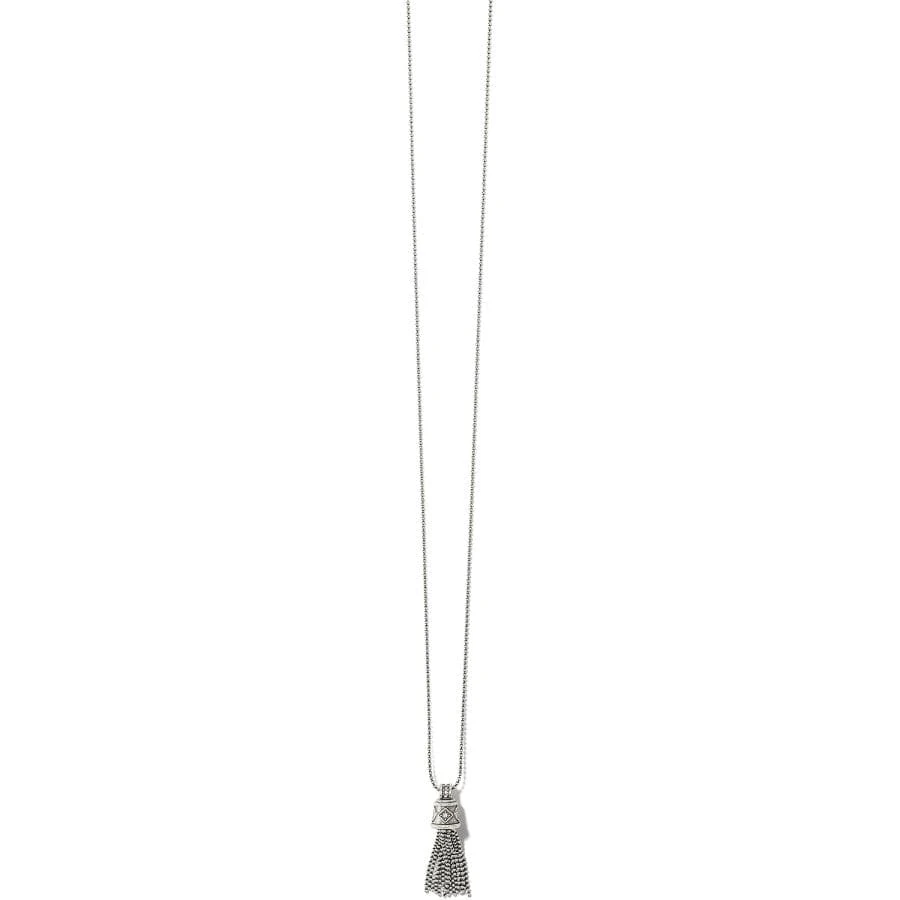 Meridian Zenith Tassel Necklace - Image 4