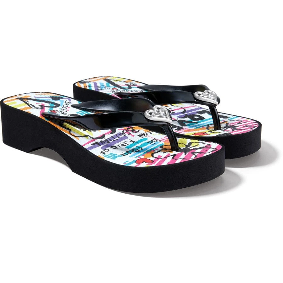 Moda Flip Flops - Image 2