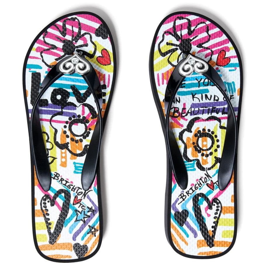 Moda Flip Flops - Image 3