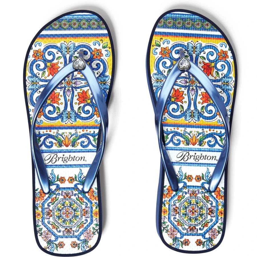 Museum Flip Flops - Image 3