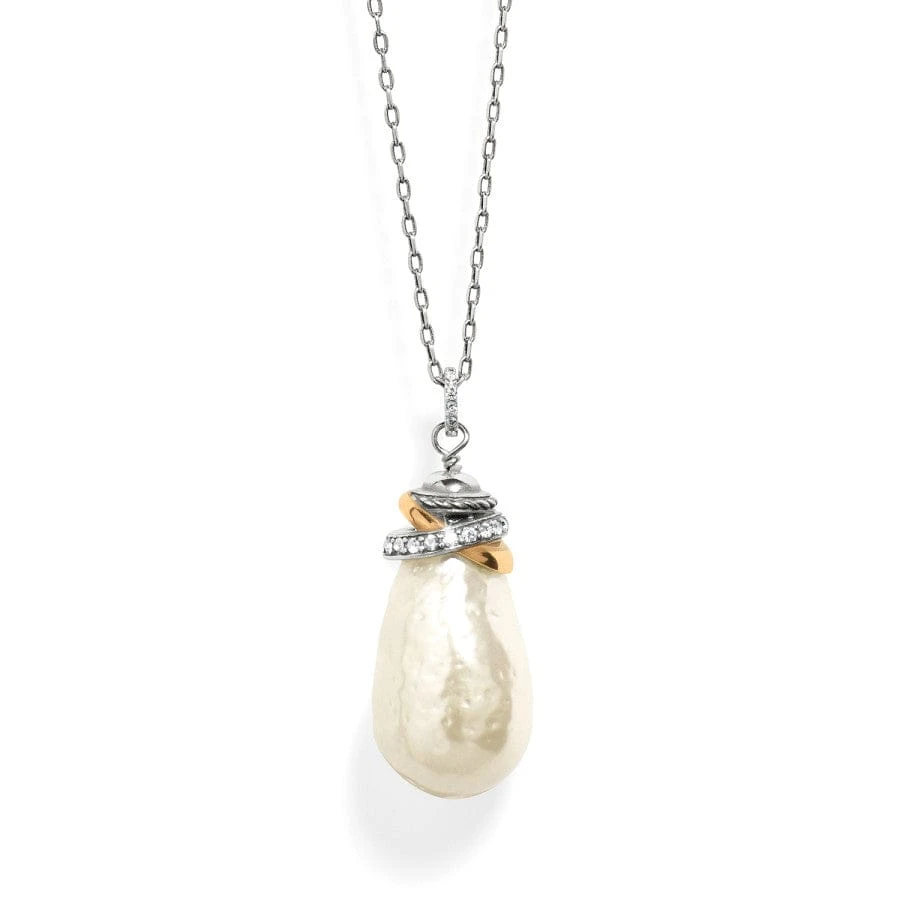 Neptune's Rings Pearl Necklace