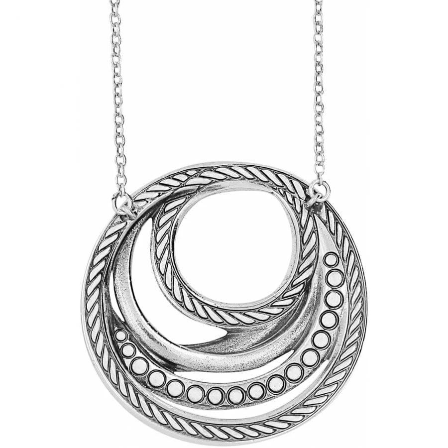Neptune's Rings Short Necklace - Image 2