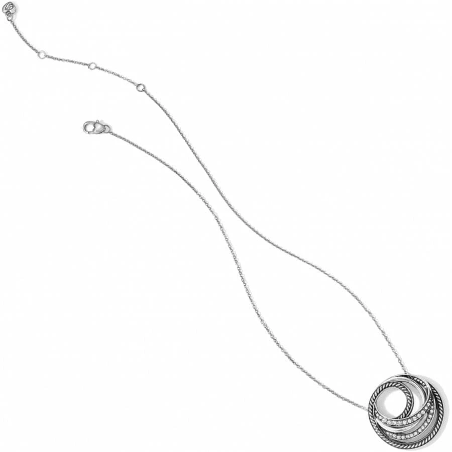 Neptune's Rings Short Necklace - Image 3