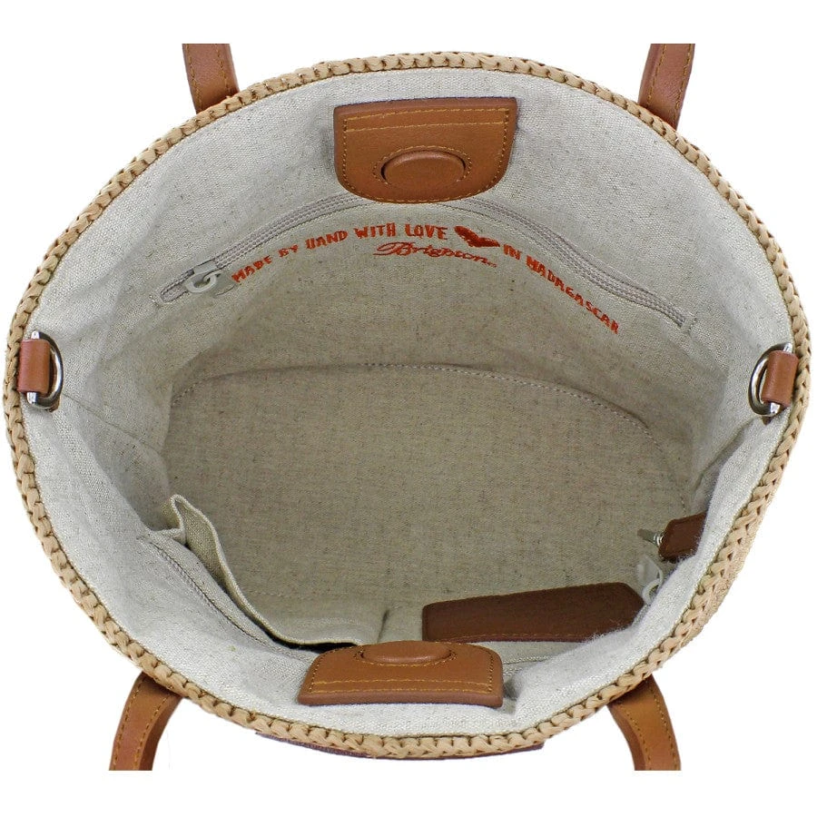 Palmeria Raffia Handbag - Image 2