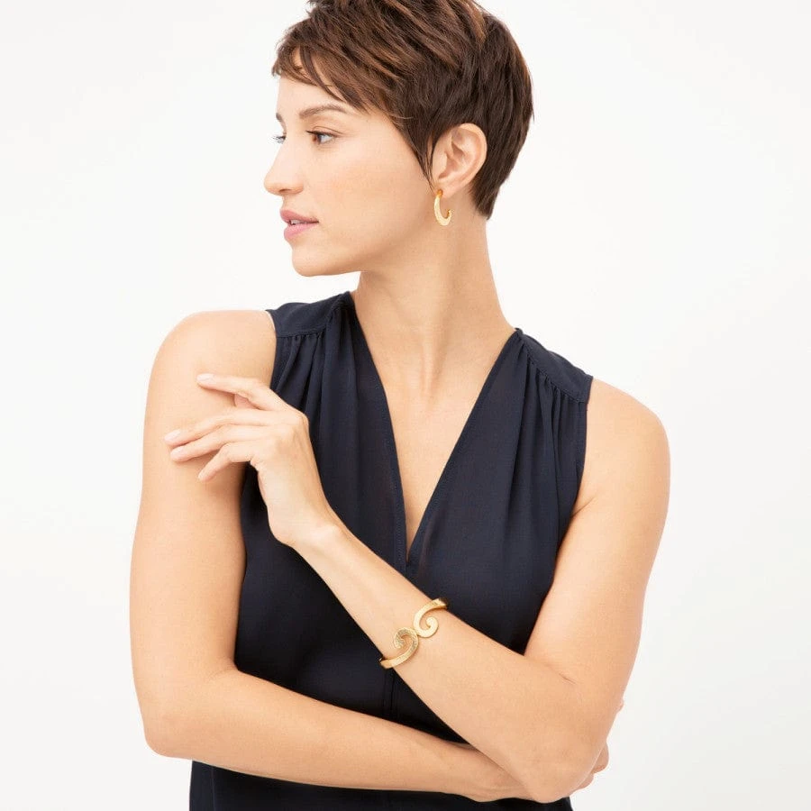 Royale Hinged Bangle - Image 2