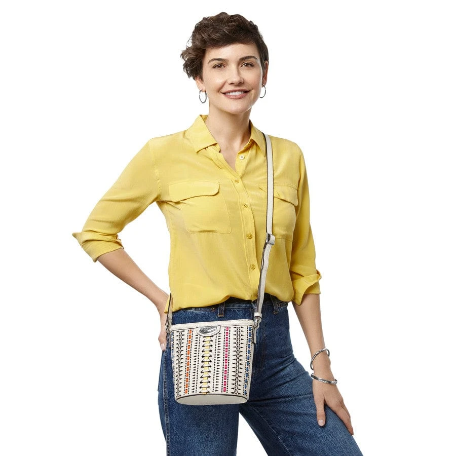 Sevilla Isadora Small Bucket Bag - Image 7