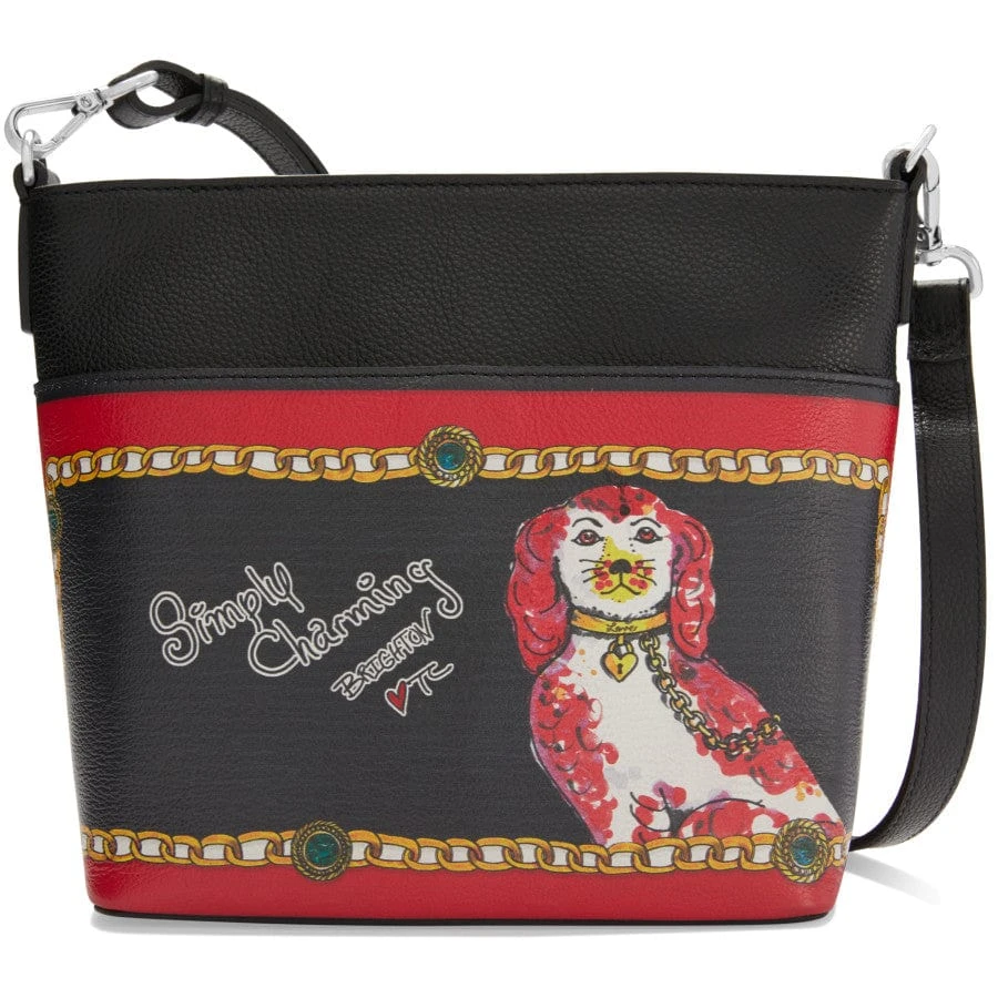 Simply Charming Soft Shoulderbag - Image 3