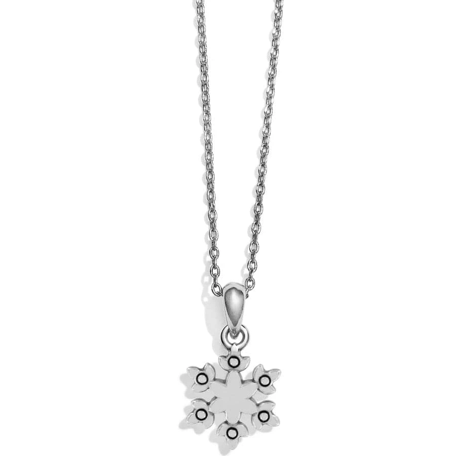 Snowflake Dazzle Necklace - Image 2