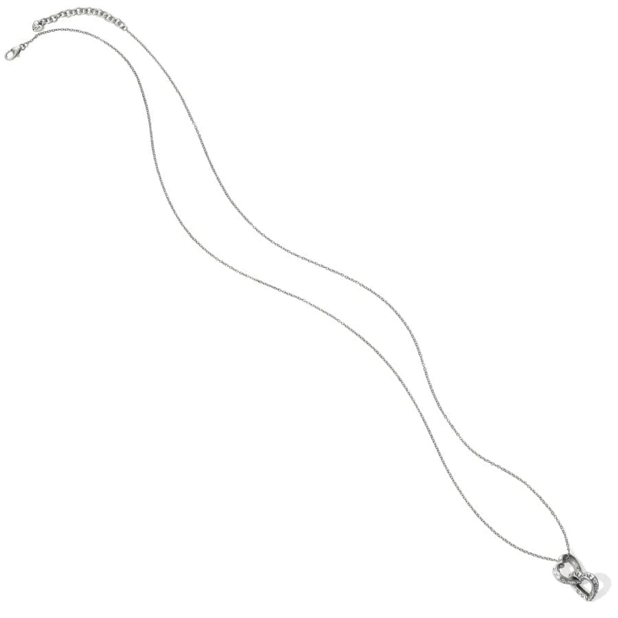 Spectrum Hearts Long Necklace - Image 2