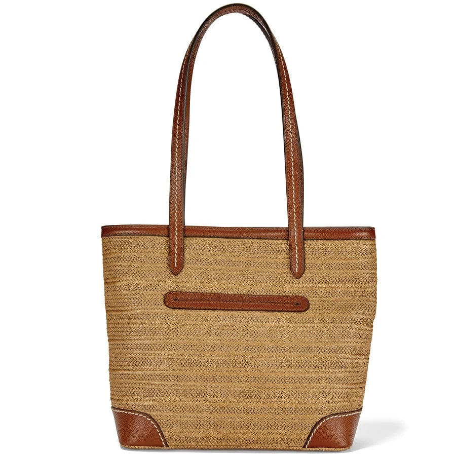Tara Straw Tote - Image 3