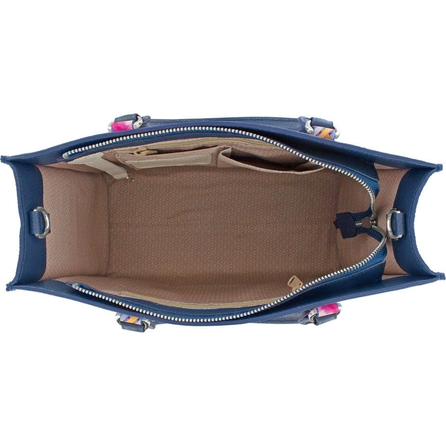 Trellis Blooms Campbell Tote - Image 2