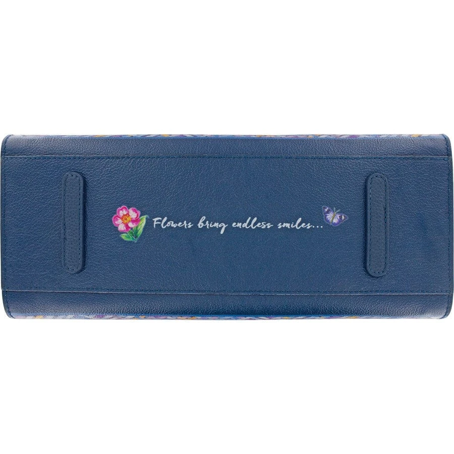 Trellis Blooms Campbell Tote - Image 4