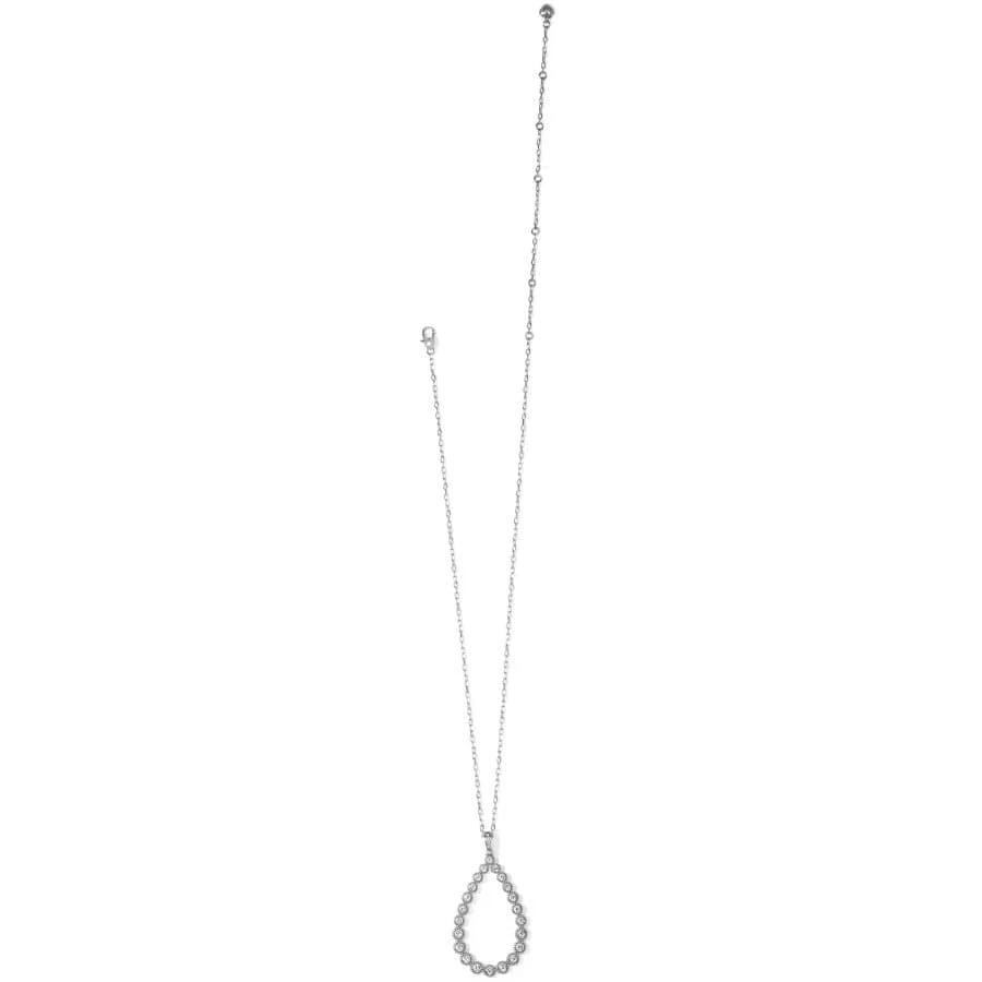 Twinkle Splendor Teardrop Necklace - Image 2