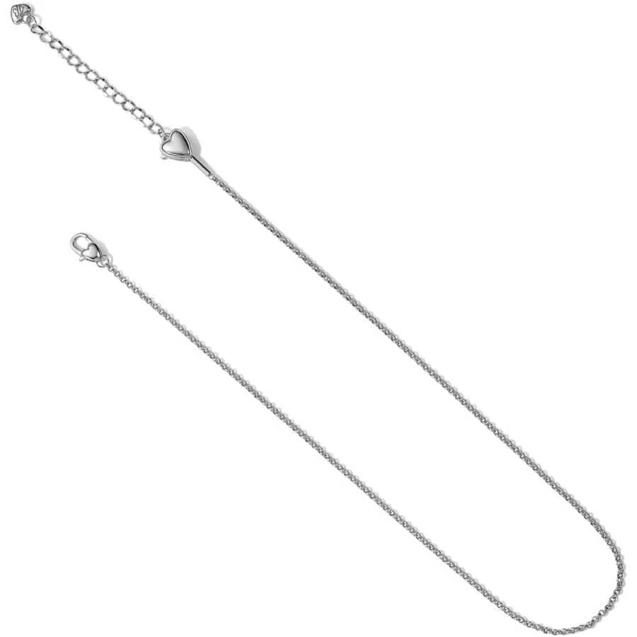 Vivi Delicate Petite Charm Necklace - Image 2